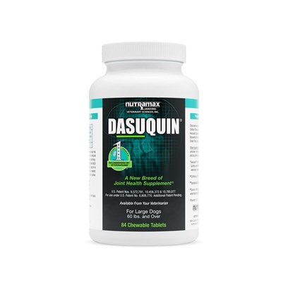 Image of Nutramax Dasuquin Joint Health Chewable Tablet Supplement for Dogs