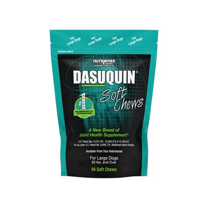 Dasuquin Soft Chews For Dogs Joint Health Petcarerx