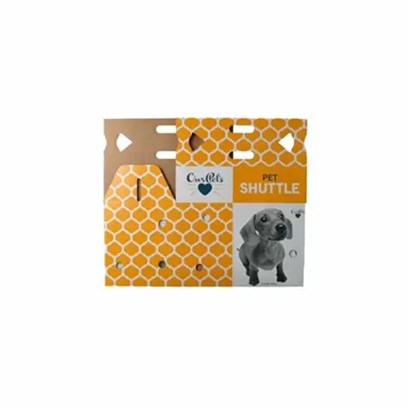 Ourpets Shuttle Cardboard Carrier