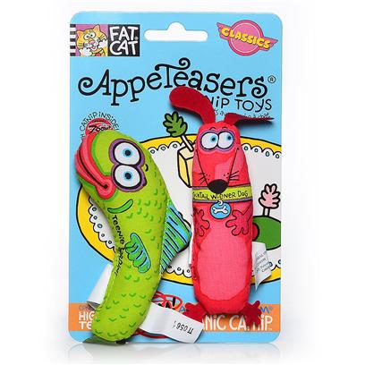 Appeteasers Catnip Toys