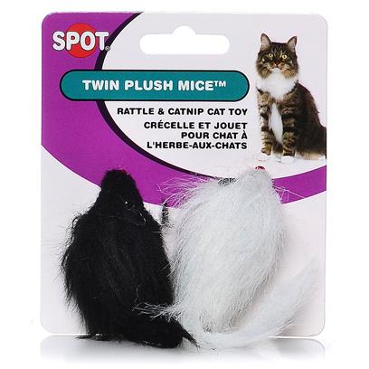 Miami Mice Twin Plush Mice
