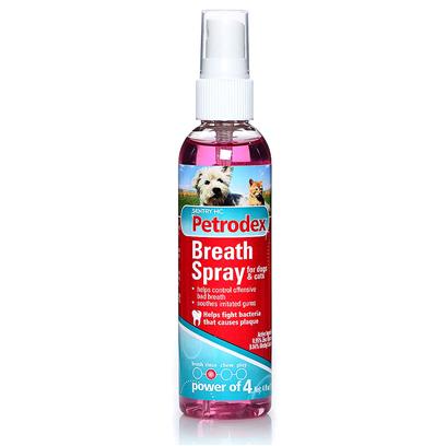 Petrodex Breath Spray 