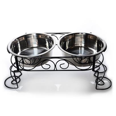 Ethical Pet Stainless Steel Double Diner
