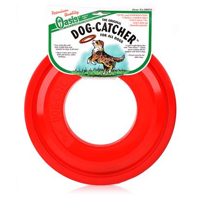 Dog-Catcher Flying Disc (12