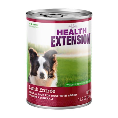 Health Extension Meaty Mix