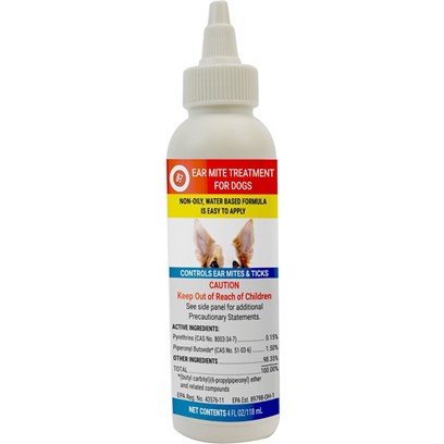 R-7M Ear Mite Treatment for Cats & Dogs