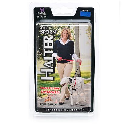Sporn-No-Pull-Halter