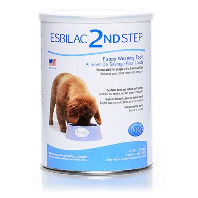 Esbilac 2nd Step - Puppy Weaning Food