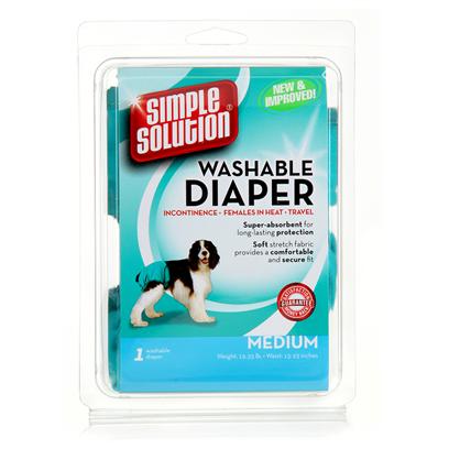 Simple Solution Washable Diaper 