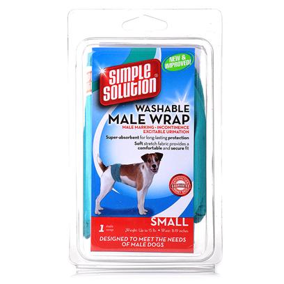Simple Solution Male Diaper Garment