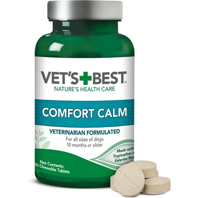 Vets Best Comfort Calm 30Tab