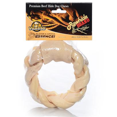 UPC 020279292029 product image for Vanilla Twist Rawhide Ptag 6' Vanilla Twist Braid Rg | upcitemdb.com