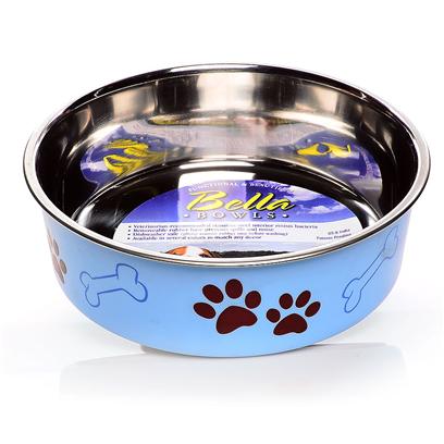 Bella Bowl, Murano Blue