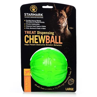 Treat Dispensing Chew Ball