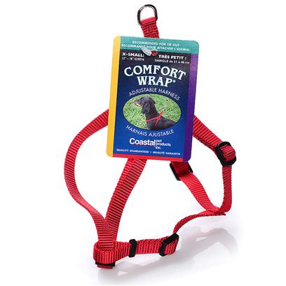 X-Small Comfort Wrap Adjustable Harness-3/8"