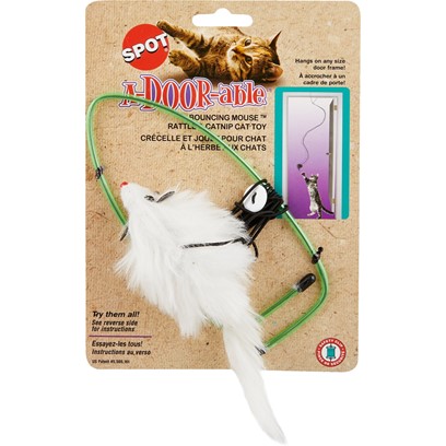 A-Door-Able Mouse Action Toy