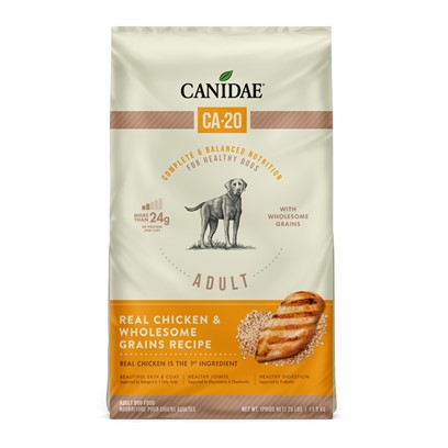 Canidae CA-20 Chicken Dry Dog Food