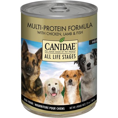 Canidae All Life Stages Chicken, Lamb & Fish Formula Canned Dog Food
