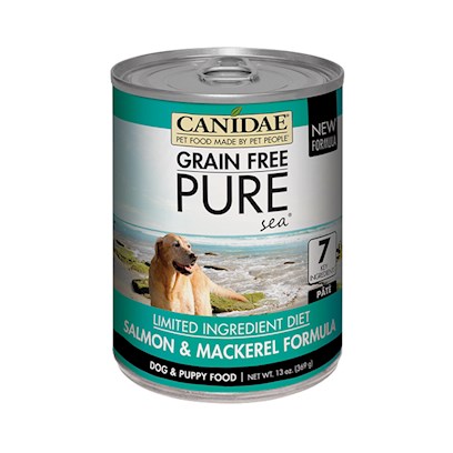 canidae pure sea