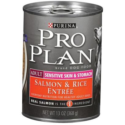 UPC 038100027665 - Purina Pro Plan Wet Dog Food, Select ...