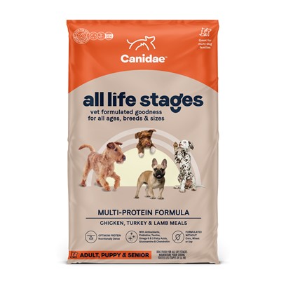 Photos - Dog Food Canidae All Life Stages Formula Dry  5 Lb bag 