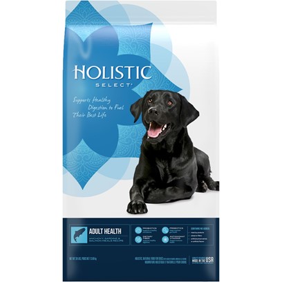 Holistic Select-Adult Health Anchovy, Sardine & Salmon Meal Recipe, Dry Dog Food