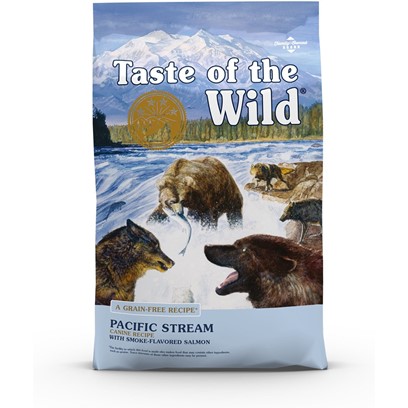 Image of Taste Of The Wild - Pacific Stream Canine with Smoked Salmon