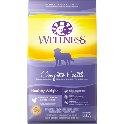 Photos - Dog Food Wellness Weight Management Dry  13 Lb bag 