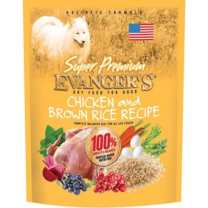 Evanger's Dry Dog Food - Chicken
