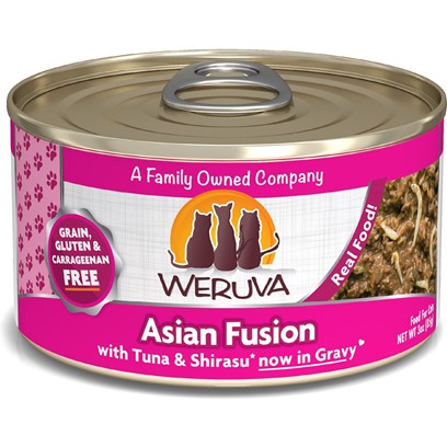 Weruva Asian Fusion Canned Cat Food