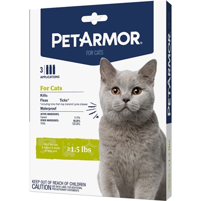Image of PetArmor for Cats