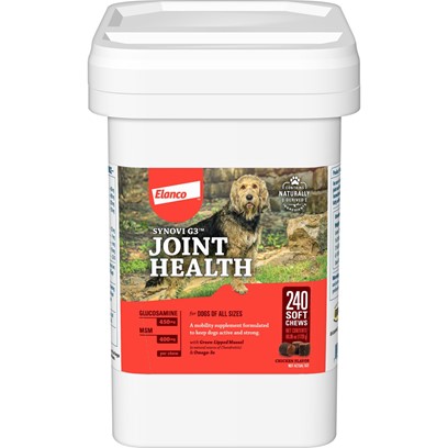 Synovi G3 Joint Health formula