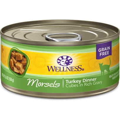 Wellness Cubed Turkey Dinner
