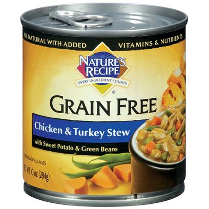 Nature S Recipe Grain Free Chicken And Turkey Stew Recipe Nature S Recipe Grain Free Chicken And Turkey Stew Recipe