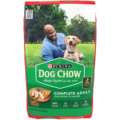 Image of Purina Dog Chow Complete & Balanced