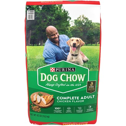 Purina Dog Chow Complete Balanced Reviews Page 1