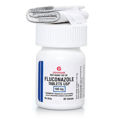 what are the side effects of fluconazole in dogs