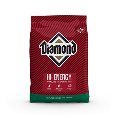 Diamond High Energy Sporting Dog Formula Dry Food