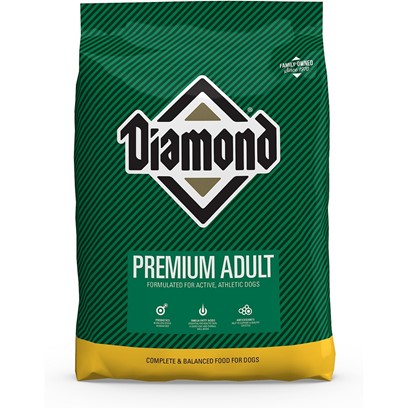 Diamond Premium Adult Formula For Dogs
