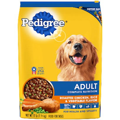 Pedigree Adult Complete Nutrition Dog Food