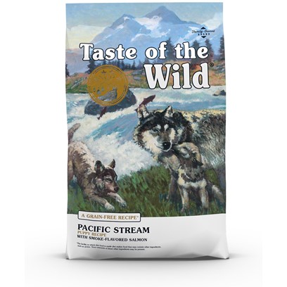 Taste Of The Wild Puppy Pacific Stream Canine Formula