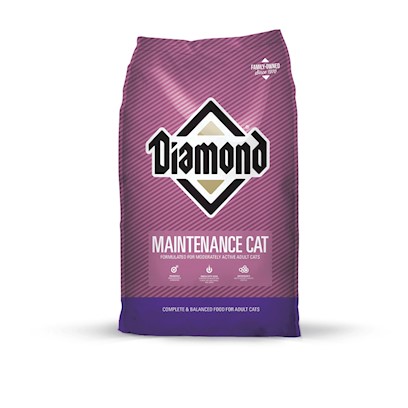 Diamond Maintenance Formula Dry Cat Food