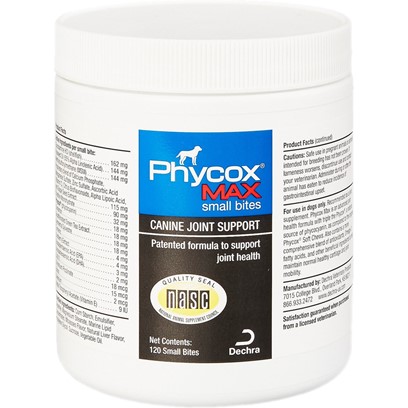 Phycox MAX Small Bites