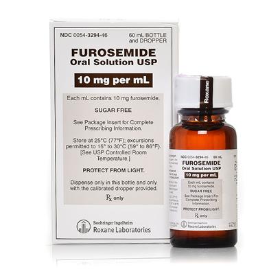 Furosemide Oral Solution