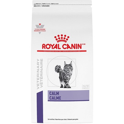 Royal Canin Veterinarian Diet Calm Dry Cat Food PetCareRx