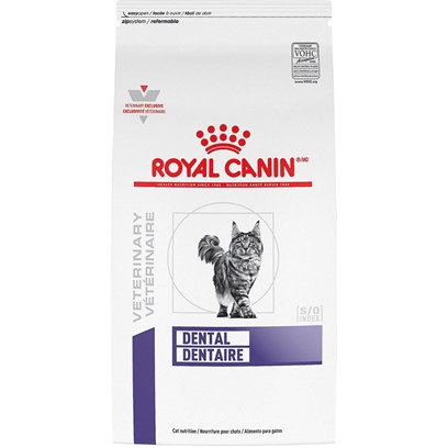 Royal Canin Veterinary Care Nutrition Feline Dental Dry Cat Food