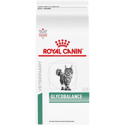 Royal Canin Veterinary Diet Feline Glycobalance Dry Cat Food