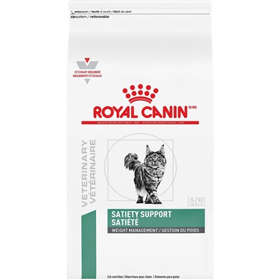 Royal Canin Veterinary Diet Satiety Support Dry Cat Food