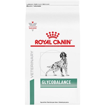 Royal Canin Glycobalance Dog Food, Glucose