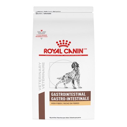 Royal Canin Veterinary Diet Canine Gastrointestinal Fiber Response Dry Dog Food